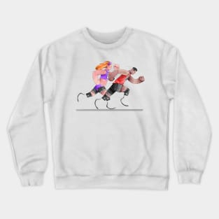 Paralympics Power Crewneck Sweatshirt